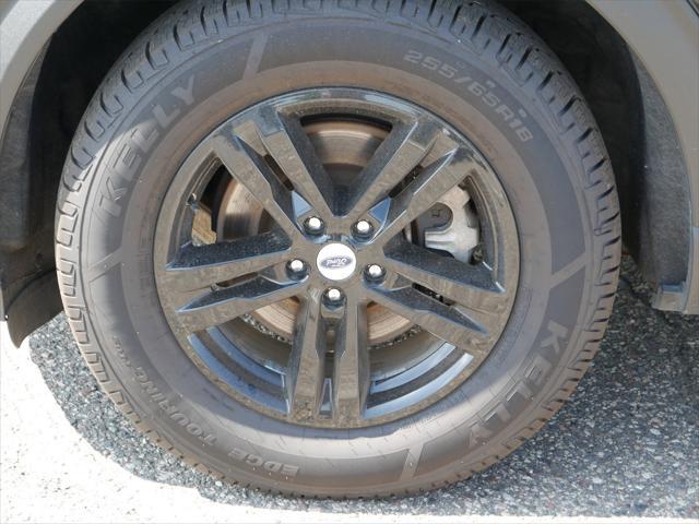 used 2022 Ford Explorer car, priced at $20,995