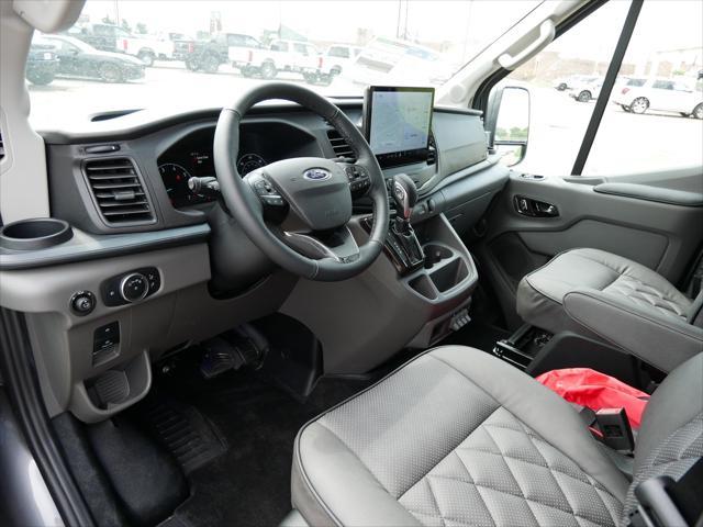 new 2024 Ford Transit-250 car, priced at $99,999