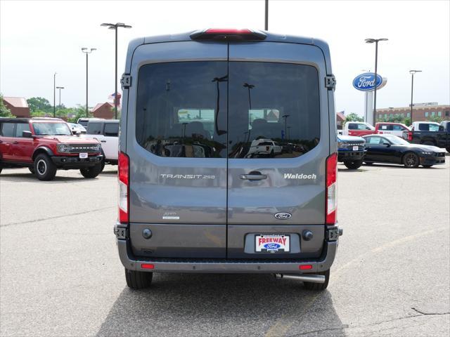 new 2024 Ford Transit-250 car, priced at $99,999