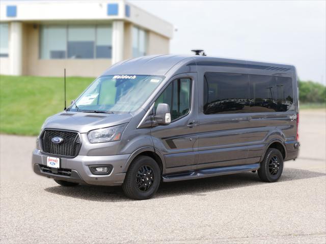 new 2024 Ford Transit-150 car, priced at $103,995