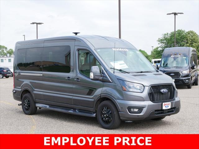 new 2024 Ford Transit-250 car, priced at $95,995