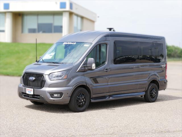 new 2024 Ford Transit-250 car, priced at $99,999