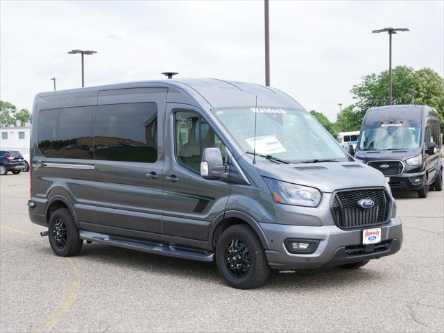 new 2024 Ford Transit-150 car, priced at $111,260