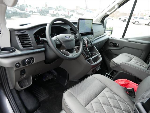 new 2024 Ford Transit-150 car, priced at $111,260