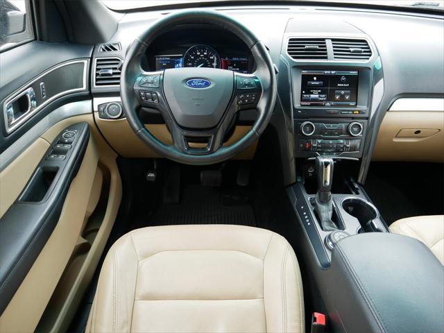 used 2016 Ford Explorer car, priced at $12,976