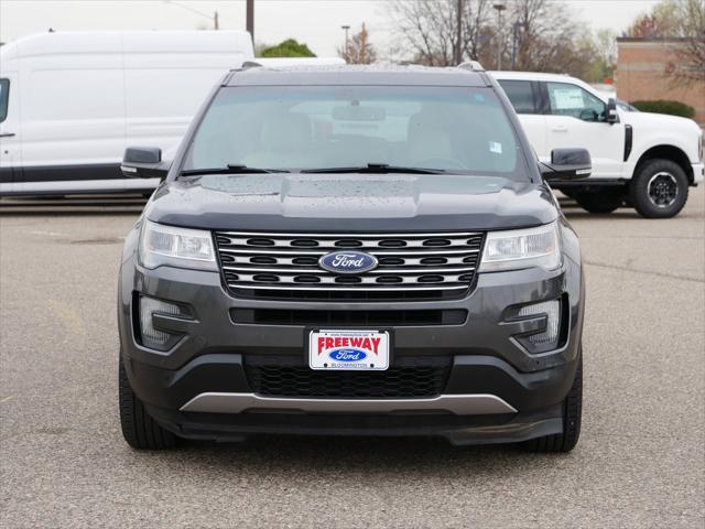 used 2016 Ford Explorer car, priced at $12,976