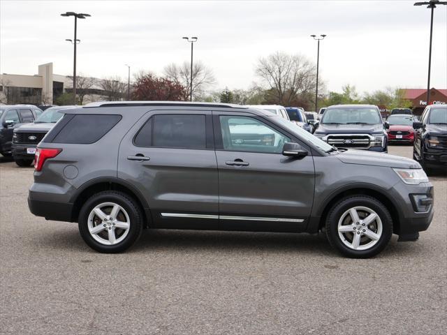 used 2016 Ford Explorer car, priced at $12,976