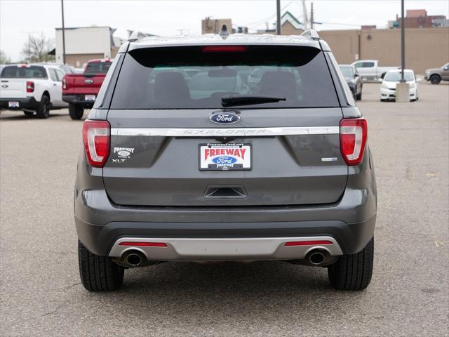 used 2016 Ford Explorer car, priced at $12,976
