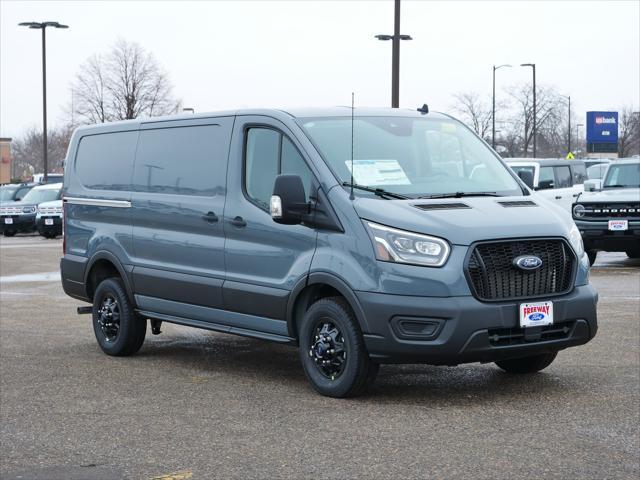 new 2024 Ford Transit-150 car, priced at $59,489