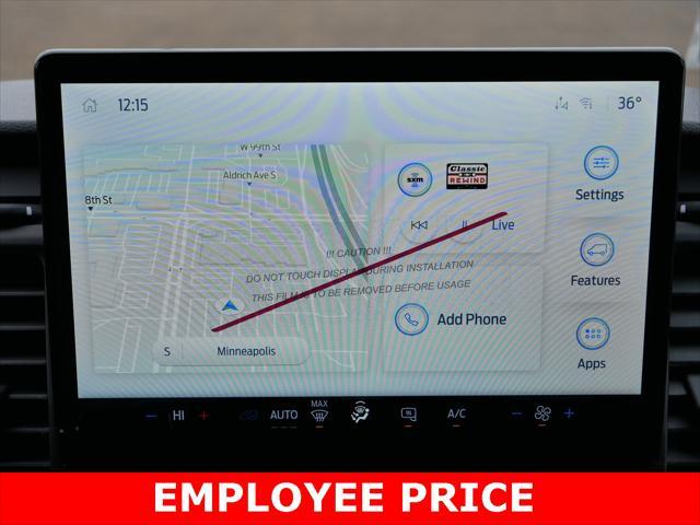 new 2024 Ford Transit-150 car, priced at $54,244
