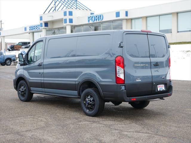 new 2024 Ford Transit-150 car, priced at $59,489