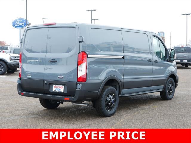 new 2024 Ford Transit-150 car, priced at $54,244