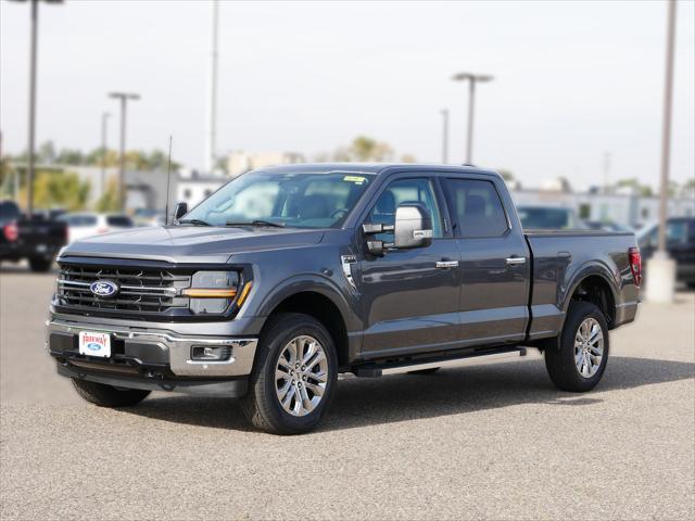 new 2024 Ford F-150 car, priced at $60,384