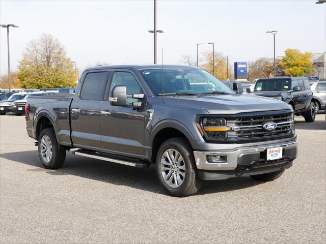 new 2024 Ford F-150 car, priced at $60,384