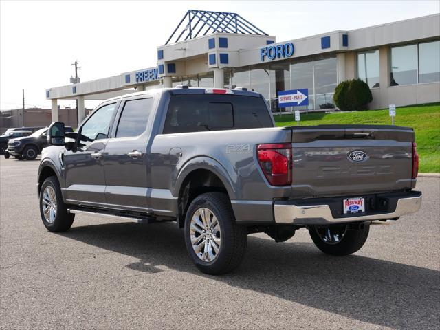 new 2024 Ford F-150 car, priced at $59,634