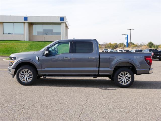 new 2024 Ford F-150 car, priced at $59,634