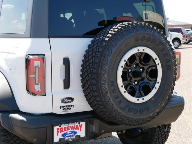 new 2024 Ford Bronco car, priced at $59,882