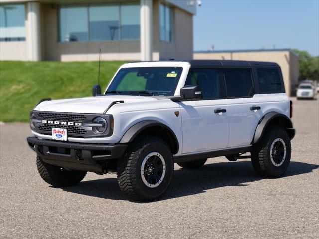 new 2024 Ford Bronco car, priced at $59,882