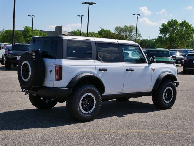 new 2024 Ford Bronco car, priced at $59,667