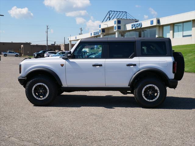 new 2024 Ford Bronco car, priced at $59,667