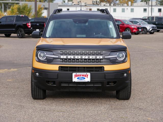 used 2021 Ford Bronco Sport car, priced at $26,539