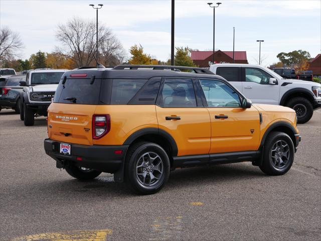 used 2021 Ford Bronco Sport car, priced at $26,539