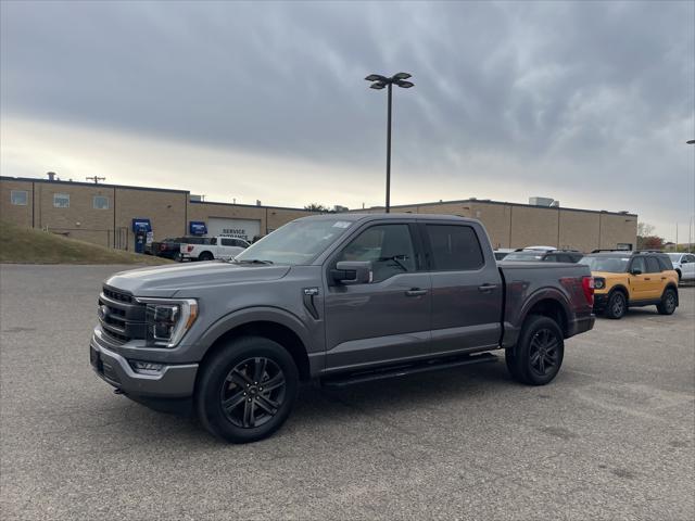 used 2022 Ford F-150 car, priced at $43,698