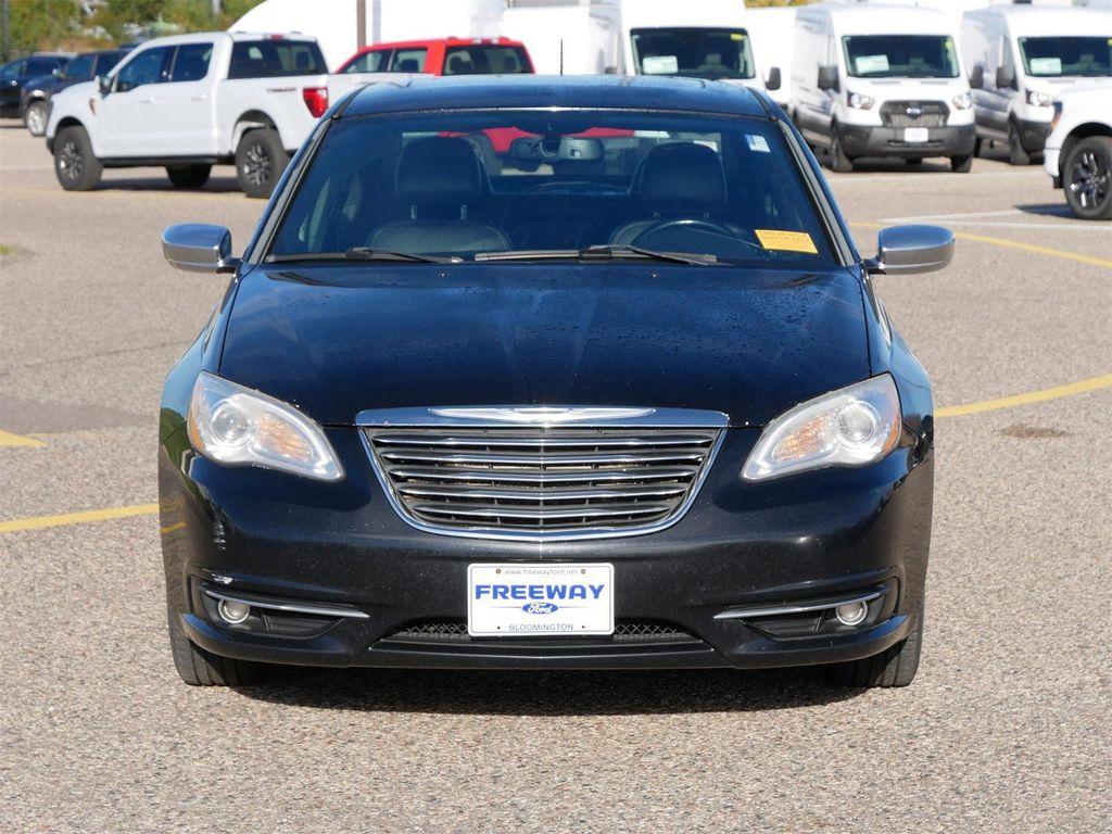 used 2012 Chrysler 200 car, priced at $4,699