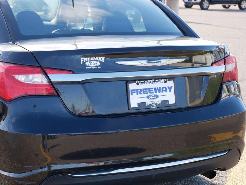 used 2012 Chrysler 200 car, priced at $4,699