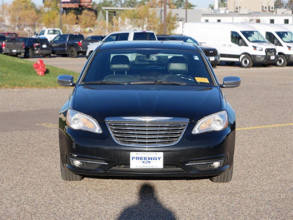 used 2012 Chrysler 200 car, priced at $3,999