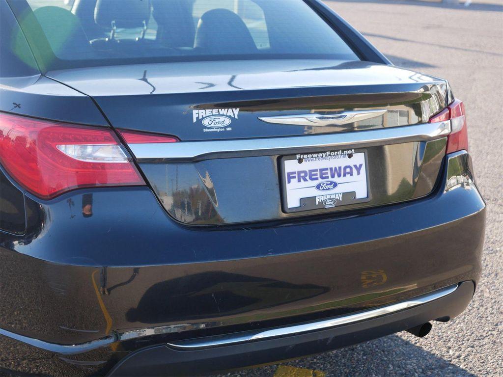 used 2012 Chrysler 200 car, priced at $3,999