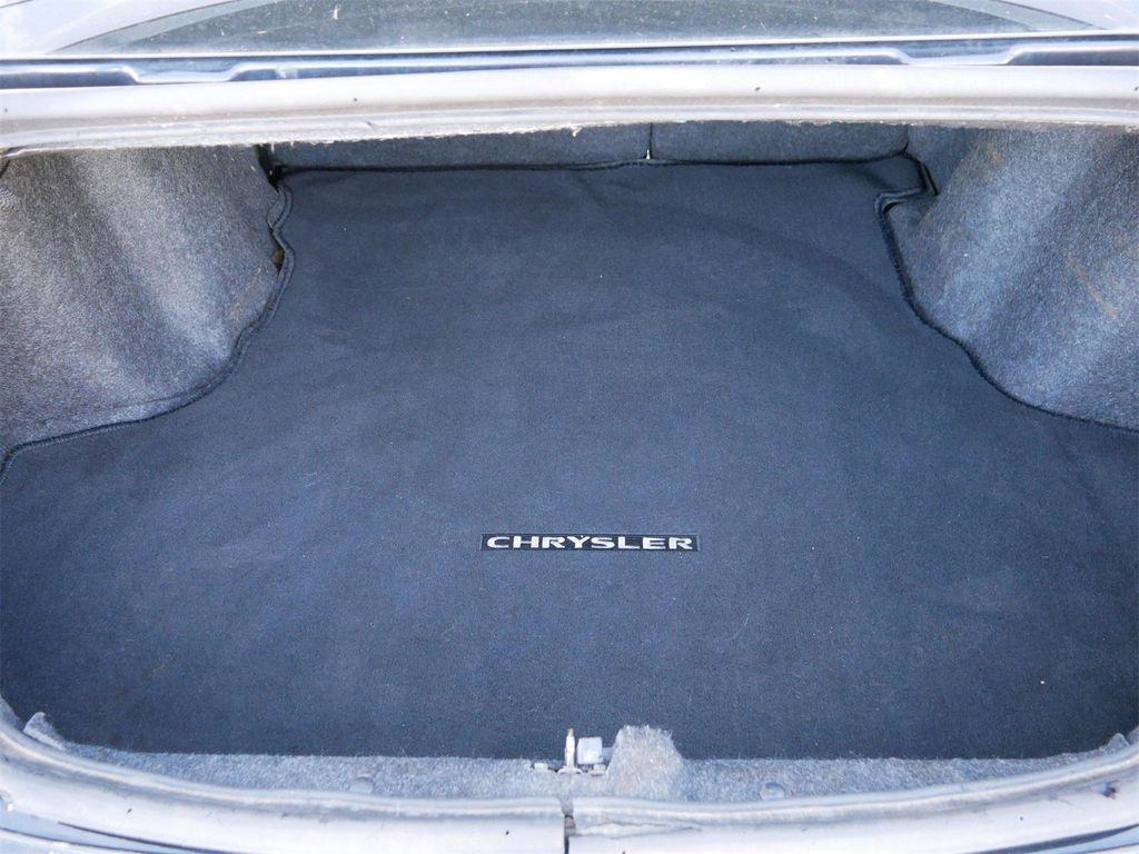 used 2012 Chrysler 200 car, priced at $4,699