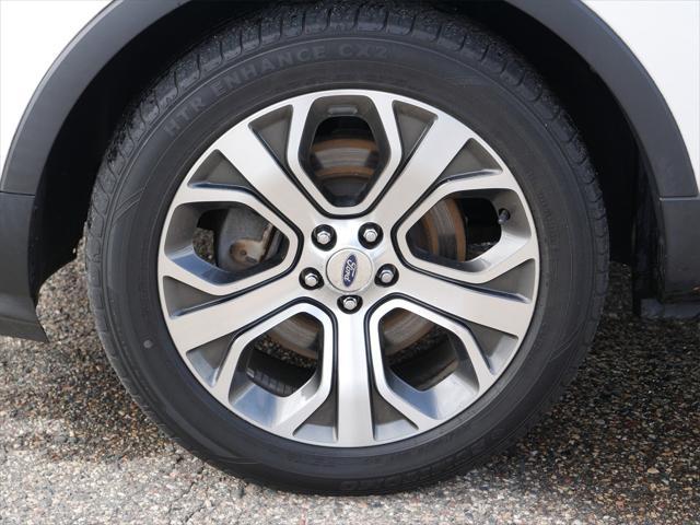 used 2018 Ford Explorer car, priced at $23,762