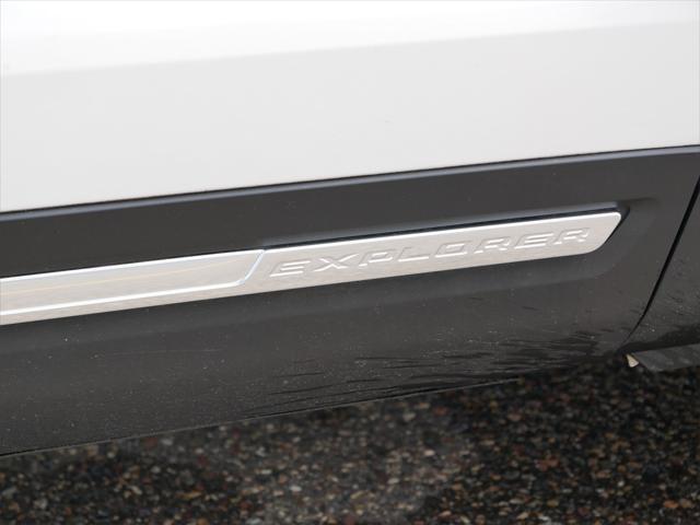 used 2018 Ford Explorer car, priced at $23,762