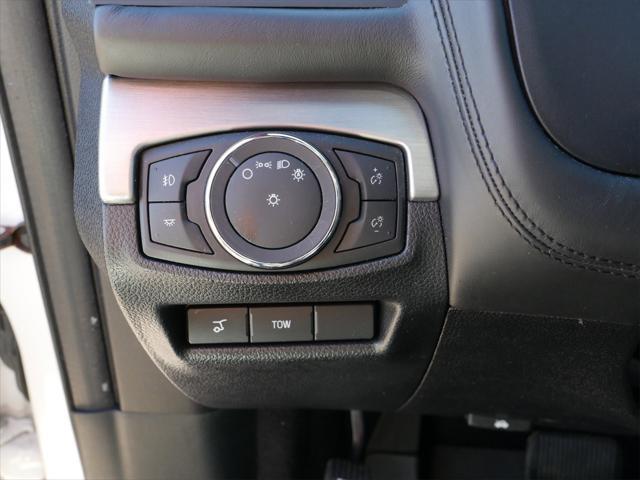 used 2018 Ford Explorer car, priced at $23,846