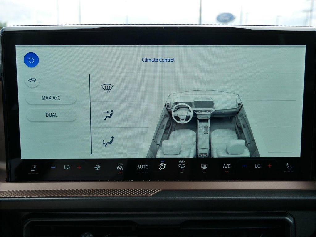 new 2025 Ford Bronco Sport car, priced at $37,845