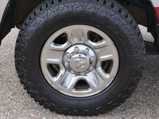 used 2014 Ram 2500 car, priced at $21,995