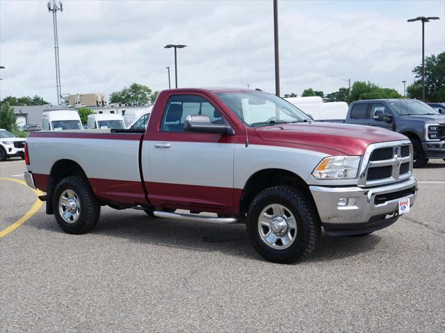 used 2014 Ram 2500 car, priced at $21,995