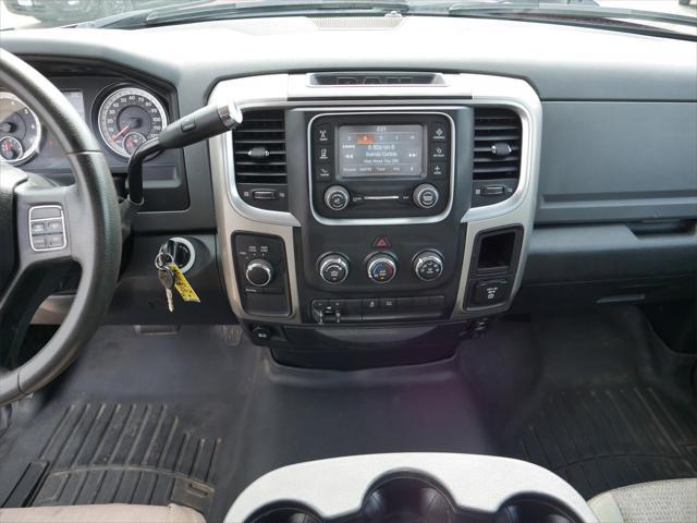 used 2014 Ram 2500 car, priced at $21,995