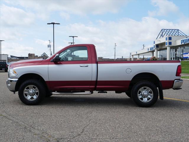 used 2014 Ram 2500 car, priced at $21,995
