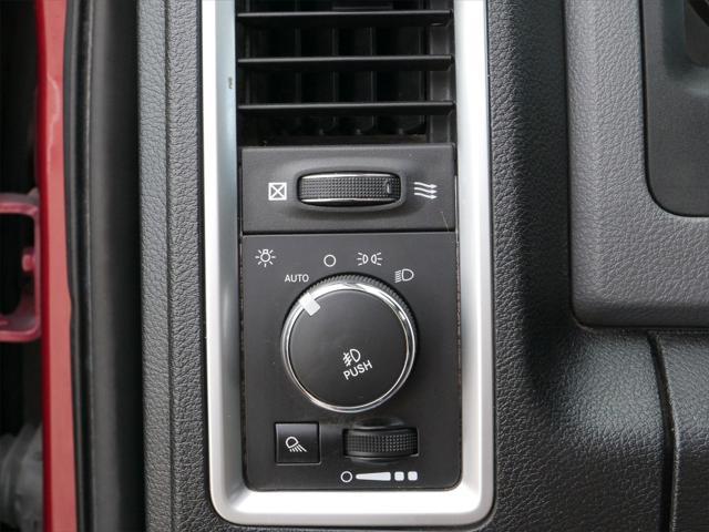 used 2014 Ram 2500 car, priced at $21,995