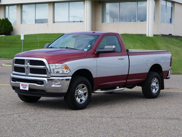 used 2014 Ram 2500 car, priced at $21,995