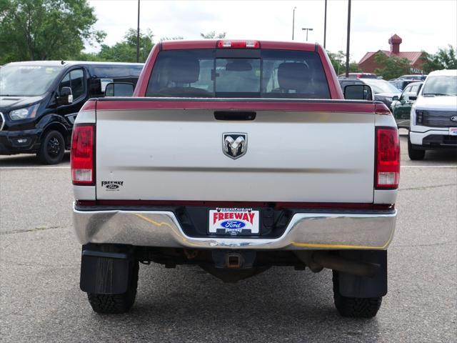 used 2014 Ram 2500 car, priced at $21,995