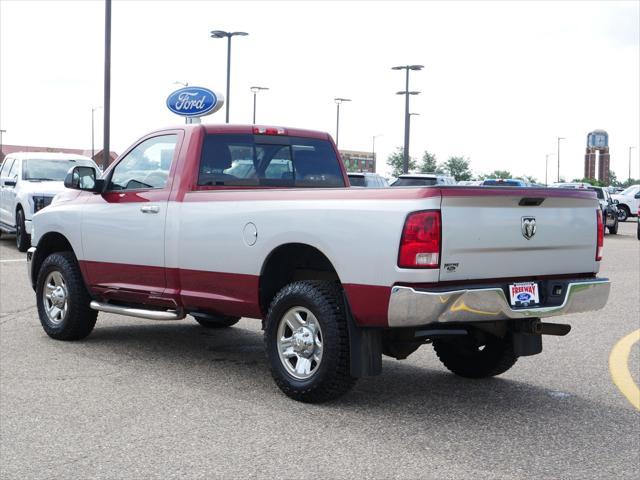 used 2014 Ram 2500 car, priced at $21,995