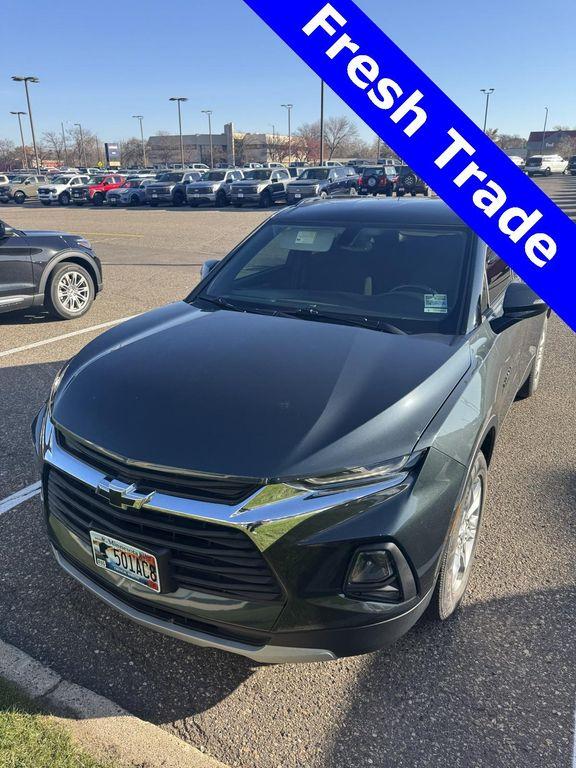 used 2019 Chevrolet Blazer car, priced at $17,998