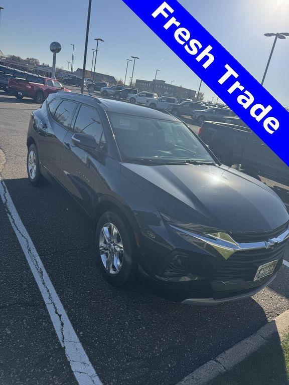 used 2019 Chevrolet Blazer car, priced at $17,998