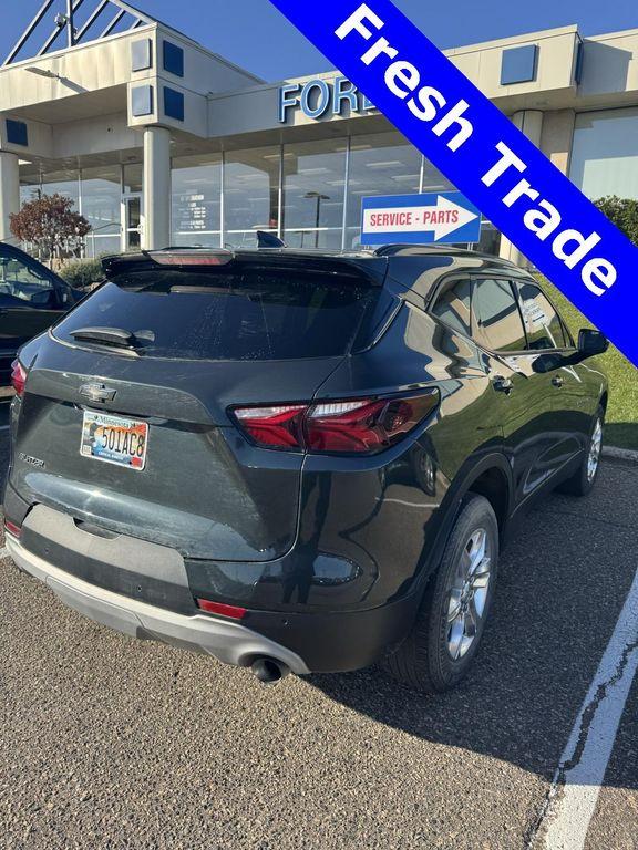 used 2019 Chevrolet Blazer car, priced at $17,998