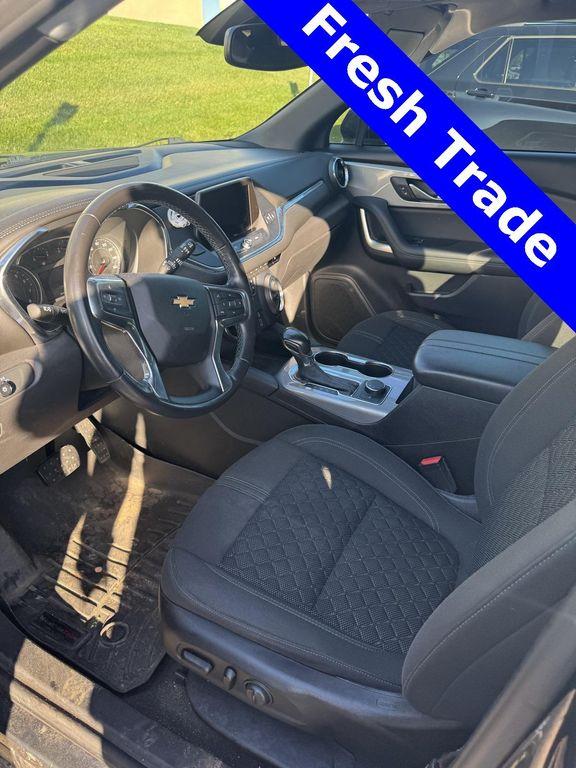 used 2019 Chevrolet Blazer car, priced at $17,998