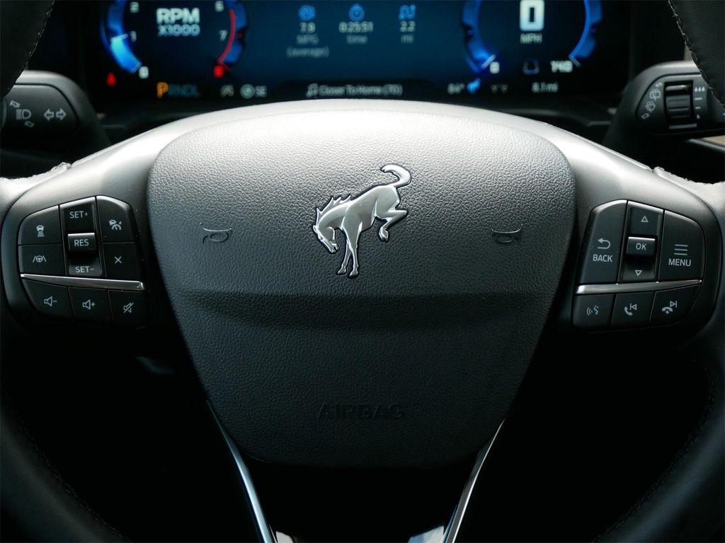 new 2025 Ford Bronco Sport car, priced at $31,106