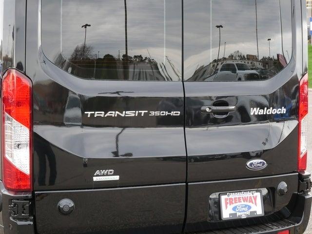 new 2022 Ford Transit-150 car, priced at $97,999